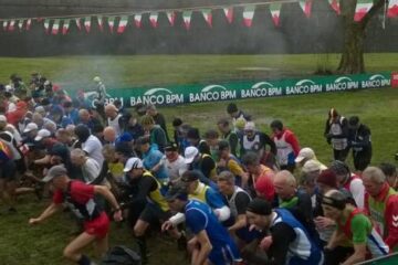 CAMPIONATI ITALIANI DI CROSS FIDAL: SUPER RE LeONER ed ENRICOOOOO PER NOIIIIIII !!!!! AVDC PRESENTEEEEEE !!!!!
