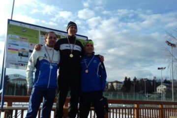 CROSS DI CAVARENO: MARA, STEFANO, LUCA ed EMILIO GLI ORI AVDC !!! GIORGIA 4^ e GIUSEPPE 9° !!!! SUPER AVDC !!!!