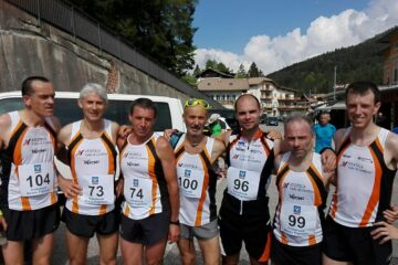 WEEKEND DI GARE PER I MITICI ATLETAZZI AVDCniani :-) STEFANO ANESI ORO SAT e DANIELE PIGONI BRONZO ALLA KRAUN !!! inoltre VARAZZE e GRAND RAID PREALPI