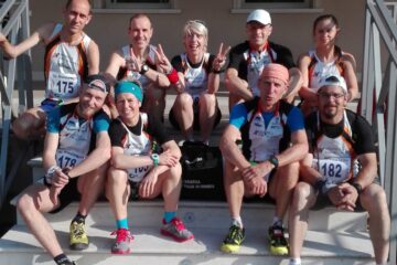 FIDAL ITALIA: CDS e ind. di LUNGHE DISTANZE: SUPER AVDC 10° POSTO MASCHILE  e 6° FEMMINILEEEEE !!!! MITICI I NOSTRI ATLETAZZI !!!!!