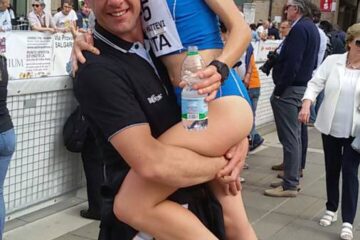 FIDAL ITALIA: ANGELA MATTEVI STORICA MAGLIA AZZURRA con GARA STREPITOSAAAA …. ORGOGLIO VALLIGIANO !!! FIDAL ITALIA: ANGELA MATTEVI STORICA MAGLIA AZZURRA con GARA STREPITOSAAAA …. ORGOGLIO VALLIGIANO !!!