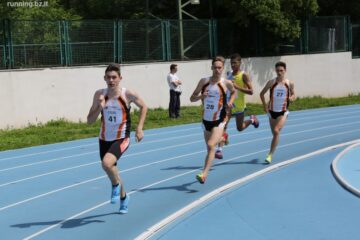 CDS ALLIEVI: BOLZANO – STREPITOSI TUTTI I NS. ATLETI – PIETRO FANTASTICO 1’59 negli 800m e 52″ nei 400m  DA URLO PER GIANLUCA !!! MARIANNA SUPER NEL DISCO !!! STEFANIA  A 6 cent dagli ITALIANIII !!! MITICA AVDC VINCENTEEEE !!!!!