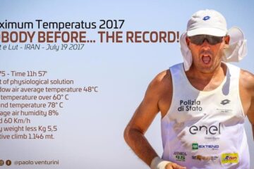 “Monster Frozen” è il nuovo progetto ideato dall’ultramaratoneta Paolo Venturini. “Monster Frozen” è il nuovo progetto ideato dall’ultramaratoneta Paolo Venturini.