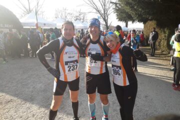 RACE.0 12 KM COMPETITIVI: WILMA 2^ di cat. TIZIANO al rientro e GIUSEPPE tutti per la prima del 2019!! SUPER AVDC PRESENTEEEEE !!! 💪😄