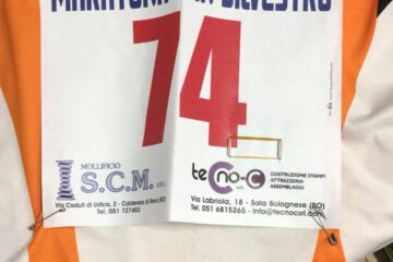 MARATONA SAN SILVESTRO: STONFER CHIUDE LA SUA 10^ MARATONA … SUPER 16° POSTO ASSOLUTOOOO !!!! TEMPONE 💪🧡🖤