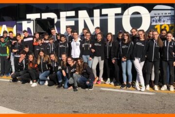 WEEKEND INDOOR: SUPER GRUPPONE GIOVANILE AD ANCONA 🚌 – BRONZO PIETRO PELLEGRINI 4’06 nei 1500m PB 🏆🧡🖤