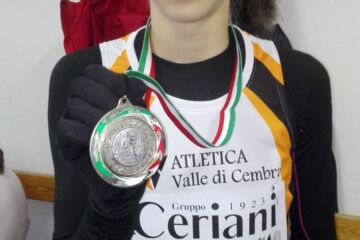 CROSS DI LISSONE: LUNA GIOVANETTI VINCEEEEE 🏆 SPETTACOLARE GARA DELLA NOSTRA PORTACOLORI 4^ ASSOLUTAAAAA 🧡🖤