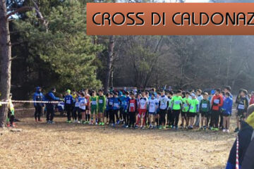CROSS DI CALDONAZZO🏃‍♂️🏃‍♀️, DOMENICA 8 MARZO 2020 – CONTRORDINE NIENTE GARA – VINCE IL CORONAVIRUS AL FOTOFINISH 😩😣