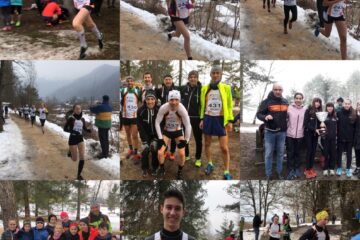 CROSS DI CALDONAZZO: ARGENTO CADETTI e ARGENTO CADETTE – STORICO RISULTATONEEEE 🧡🖤 ARGENTI indiv. LIA, ALEX 🥈