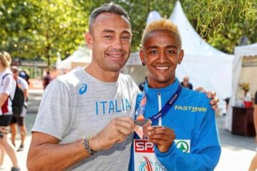 European Athletics: Coach Award a MASSIMO PEGORETTI 🏅 CONGRATULAZIONIIII MASSIMOOOOOO 🇮🇹