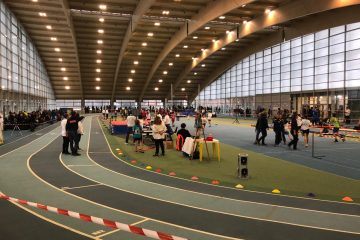 Merry Sprintmas 2024 al Palalottici di Parma con ottime prestazioni per i nostri