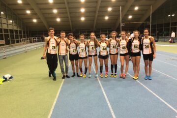 INDOOR PARMA: SUPER LIA NARDON nei 1000m VITTORIAA e PB 🏆 MAURO 5° e 7° ELIA con PB 🧡🖤 SUPER AVDC PRESENTEEEE !!!!