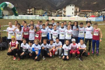 CORTENOVA GARA PER RAPPRESENTATIVE : ARGENTO TRENTINOOOO 😍🏃‍♂️🏃‍♀️💪 5^ LIA, 18^ AYA, 22^ GIORGIA, 34° MAURO e 45° ELIA 🧡🖤😍😍