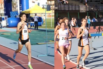 2° MEETING MERANO: SPETTACOLARI GARE ED ALTRETTANTI PODI 💪💪🏃‍♀️🏃‍♂️ PIETRO PELLEGRINI e LUNA GIOVANETTI GIÀ DA MINIMO ITALIANI 🇮🇹😍🥇