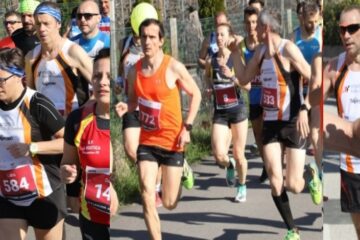 MEZZA DI CALDARO: DANIELE, MARCO e FABIANO IL PODIO AVDC 💪💪🧡🖤🤩 10 ATLETAZZI PRESENTIII 🧡🖤