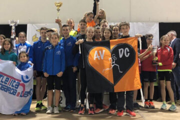 GARA DI PASQUETTA 2019: AVDC VINCEEEEEEEEEEEEEEE 🏆💪😍🧡🖤🏃‍♀️🏃‍♂️