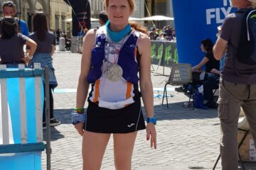 Dany 2^ assoluta al Krash Trail 42km 2000d+… super AVDC 🤩🧡🖤🏃♀️ Dany 2^ assoluta al Krash Trail 42km 2000d+… super AVDC 🤩🧡🖤🏃♀️