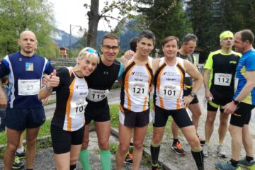 FASSA UP & DOWN 2019: SUPER GIULIAAAA 1^ in staffetta, CHRISTIAN 6° indiv. assoluto e WILMAAA 3^ di cat.