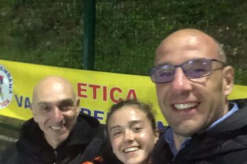 MEETING di ZOGNO: SPETTACOLARE 16’37.92 🧡🖤💪🤩 ANGELA MATTEVI NEI 5000m SUPER BRONZOO 🧡🖤💪😍