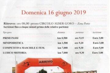 14a Podistica di Sant’Antonio: A GORO pure le giovanili della mitica AVDC 🧡🖤🤩 MARTINO 4° e ALESSIO 6° 🧡🖤🤩 ZANDONELLA 14a Podistica di Sant’Antonio: A GORO pure le giovanili della mitica AVDC 🧡🖤🤩 MARTINO 4° e ALESSIO 6° 🧡🖤🤩 ZANDONELLA