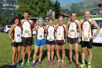 GRAN PREMIO MONTAGNE TRENTINE: ARIANNA VINCEEEEE 😍🧡🖤 “ALTISSIMOOOO” in classifica la mitica AVDC 3^soc. classificataaa 🧡🖤 10 atletazzi presentiiii 😍💪 GRAN PREMIO MONTAGNE TRENTINE: ARIANNA VINCEEEEE 😍🧡🖤 “ALTISSIMOOOO” in classifica la mitica AVDC 3^soc. classificataaa 🧡🖤 10 atletazzi presentiiii 😍💪