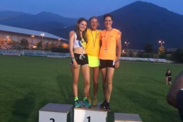 3^ JOY CUP: MONICA 🥉😍 BRONZO nei 3000m F – In pista tanti velocisti e saltatori Master 😍🤩🏃♀️🏃♂️🧡🖤 3^ JOY CUP: MONICA 🥉😍 BRONZO nei 3000m F – In pista tanti velocisti e saltatori Master 😍🤩🏃♀️🏃♂️🧡🖤