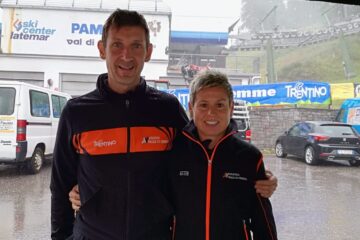 LATEMAR MOUNTAIN RACE 2019, un trail da paura🌨️. Un’avventura indimenticabile🏔️. Grande AVDC sempre presente🧡🖤🏃‍♂️🏃‍♀️