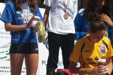 FIDAL ITALIA, CAMPIONATI ITALIANI 🇮🇹 SU STRADA A CANELLI (AT): ANGELA MATTEVI CAMPIONESSA ITALIANA DI CORSA SU STRADA 10 Km.