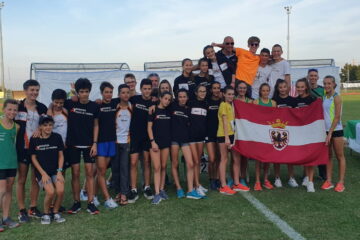 MEETING DI BUSSETO: LA MITICA AVDC 🧡🖤 PODI, PODI E TANTE MEDAGLIE 💪💪🤩