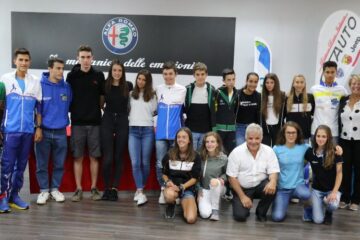 Premiazione Speciale Atleti 😉 PER NOI 5 ATLETI 🧡🖤