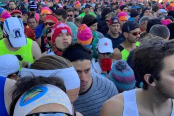 Atletica, cancellata la maratona di New York: sarebbe stata la cinquantesima edizione Atletica, cancellata la maratona di New York: sarebbe stata la cinquantesima edizione