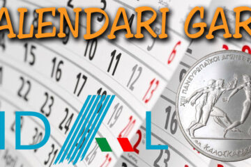 FIDAL TRENTINO: Calendario Invernale 2020 (gennaio – marzo) FIDAL TRENTINO: Calendario Invernale 2020 (gennaio – marzo)