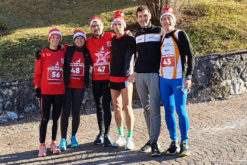 28/12/2019 Priò Christmas Run, una non competitiva dove si tira e dove saliamo sul podio con quattro dei nostri 🧡🖤💪🥉🥈 28/12/2019 Priò Christmas Run, una non competitiva dove si tira e dove saliamo sul podio con quattro dei nostri 🧡🖤💪🥉🥈