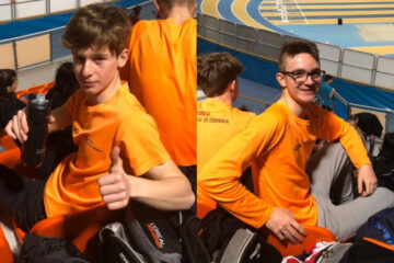 PADOVA INDOOR : STEFANO MOSER e TOMMASO PALAZZINI RECORD PERSONALI ANCORA UNA VOLTA 🤩🧡🖤💪 PADOVA INDOOR : STEFANO MOSER e TOMMASO PALAZZINI RECORD PERSONALI ANCORA UNA VOLTA 🤩🧡🖤💪
