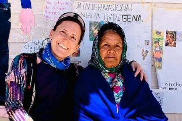 LE LORENE ULTRAMARATONETE… BRUSAMENTO 🏃‍♀️ e RAMIREZ AL CABALLO BLANCO ULTRATRAIL ed un film su Netflix 😎