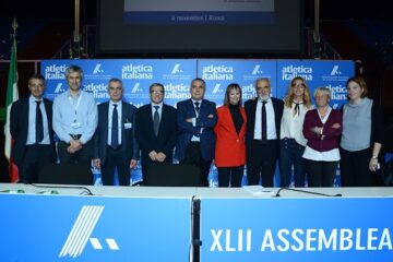FIDAL ROMA: CONSIGLIO FEDERALE, riunito in videoconferenza … LE DATE DI UN FORSE POSSIBILE PROSEGUO DELLE ATTIVITA’ ATLETICHE