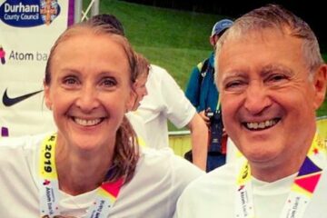 Morto il padre dell’ex campionessa di maratona Paula Radcliffe