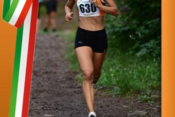 RODENGO SAIANO MEETING: SUPER LUNA GIOVANETTI PB nei 3000m 9’53.71 🤩💪🧡🖤