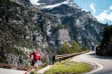 Il record della Bormio – Stelvio: sfuma per poco il tentativo di batterlo di DAVIDE MAGNINI, rallentato dal freddo !! Il record della Bormio – Stelvio: sfuma per poco il tentativo di batterlo di DAVIDE MAGNINI, rallentato dal freddo !!