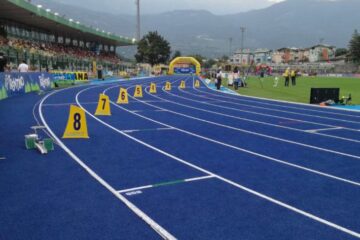 ROVERETO : TAAAAAC che ti scatta il personalone : PIETRO 3’55 nei 1500 🤩 AARON 1’59 negli 800🤩 MAURO 2’04 negli 800 🤩