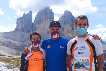 SÜDTIROL DREI ZINNEN ALPINE RUN 2020, DREI AVDC SEHR GUTE ATHLETEN. Domenica 12 settembre.🌄🏃♀️🏃♂️ SÜDTIROL DREI ZINNEN ALPINE RUN 2020, DREI AVDC SEHR GUTE ATHLETEN. Domenica 12 settembre.🌄🏃♀️🏃♂️