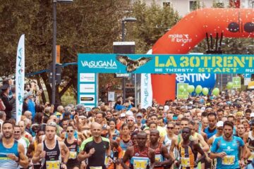 LA 30 TRENTINA è SINONIMO DI PRESTAZIONONEEEE AVDCnianeee .. strepitoso ALESSIO 8° assolutoooo .. super bene tutti gli altri 16 atletazziiii 😍🧡🖤