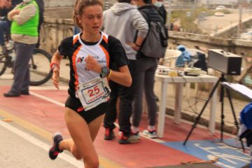 LA DIECI di ANCONA – Angela Mattevi rientro con vittoriaa 🤩💪🧡🖤🇮🇹