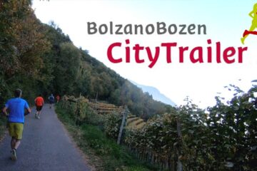 🏃‍♀️Bolzano City Trail 2020🏃‍♂️ Presenti e Vincenti: Bruno🥈, Daniela🥇, Sandro e Vilma