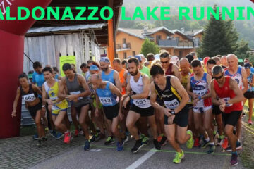 CALDONAZZO LAKE RUNNING: SPETTACOLARI AVDCniani – Alessio, Vilma e Daniela per il podio AVDC 🧡🖤🇮🇹😍