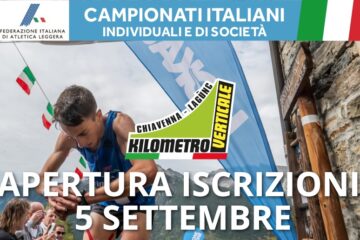 Campionati Italiani Kilometro Verticale Fidal per noi ELISABETTA BROSEGHINI 16^ assolutaaa con tempone 🧡🖤🇮🇹😍