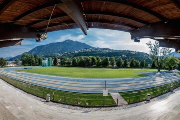 RIAPERTURA CAMPO SCUOLA DI ATLETICA LEGGERA “CARLO COVI E EZIO POSTAL” (🏃CAMPO CONI – TRENTO🏃)