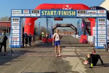 MARATONA DI REGGIO EMILIA FANTASTICOOO MATTEO VECCHIETTI –  2h35.14 e 9° di Cat. ai Campionati Italiani Assoluti 😍🇮🇹🧡🖤