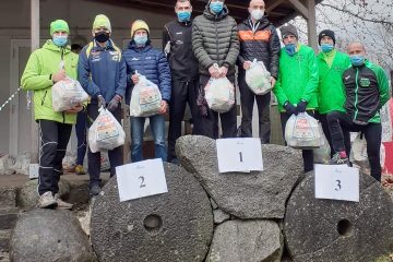CAMPIONATO REGIONALE A STAFFETTA DI CROSS🥇🥈 – 36° CROSS VALLE DEL CHIESE Domenica 7 febbraio 2021 – ATLETAZZI🏃🏃 PRESENTI E VINCENTI