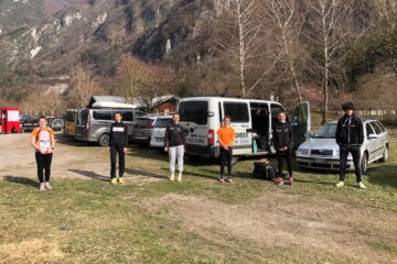 CDS GIOVANILE CROSS 2021: BRONZO🥉 AVDC con le cadette